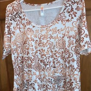 LuLaRoe Perfect Tee